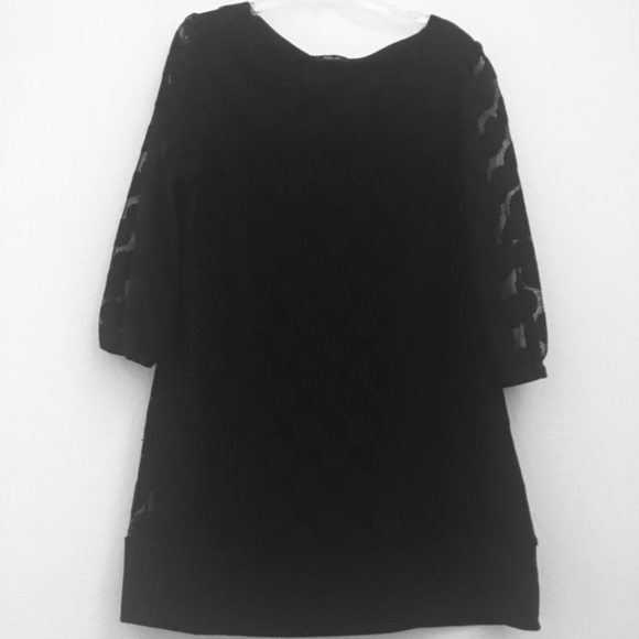 Style & Co. Black Cocktail Dress - Picture 4 of 6